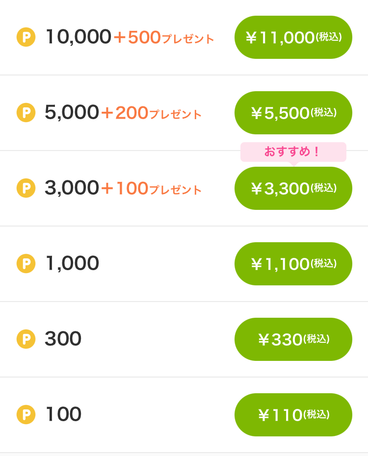 Renta!で漫画を借りる手順その5