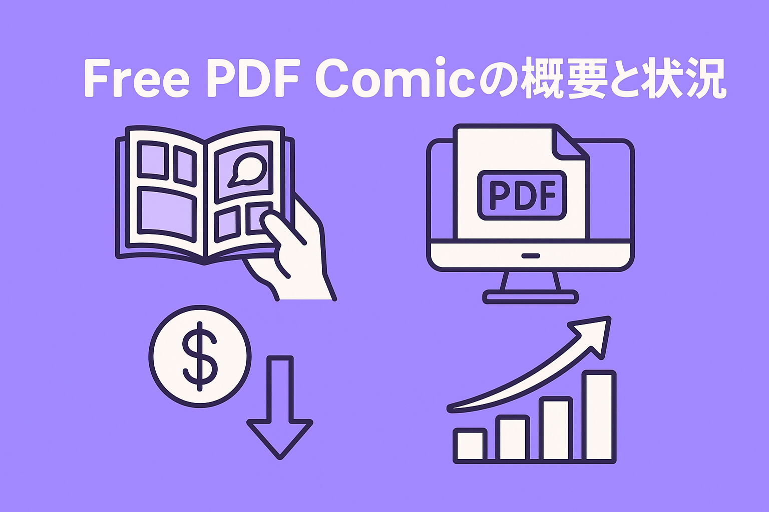 Free PDF Comicの概要と現在の状況