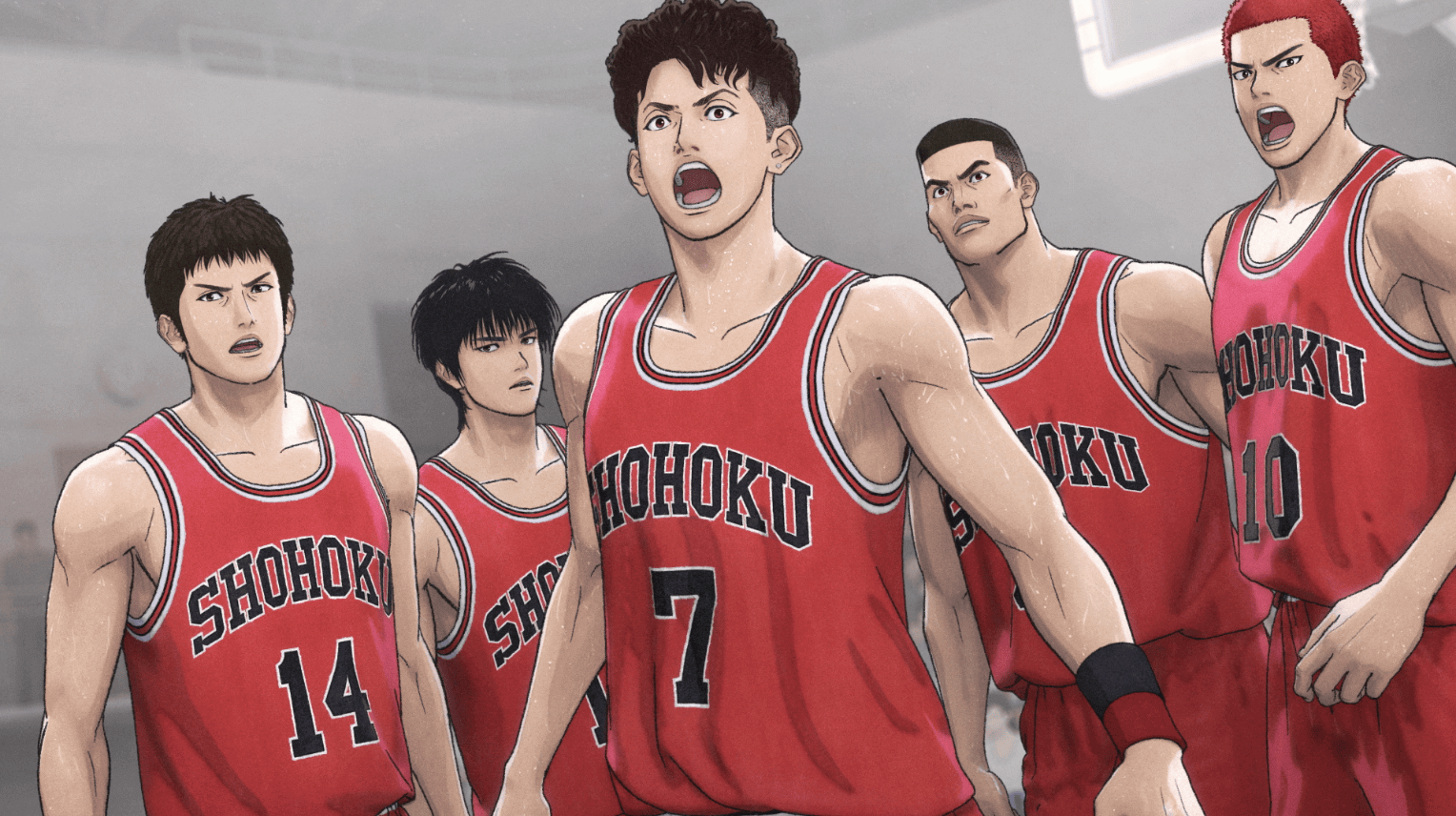 映画『THE FIRST SLAM DUNK（スラムダンク）』が見れる動画配信サービスを紹介