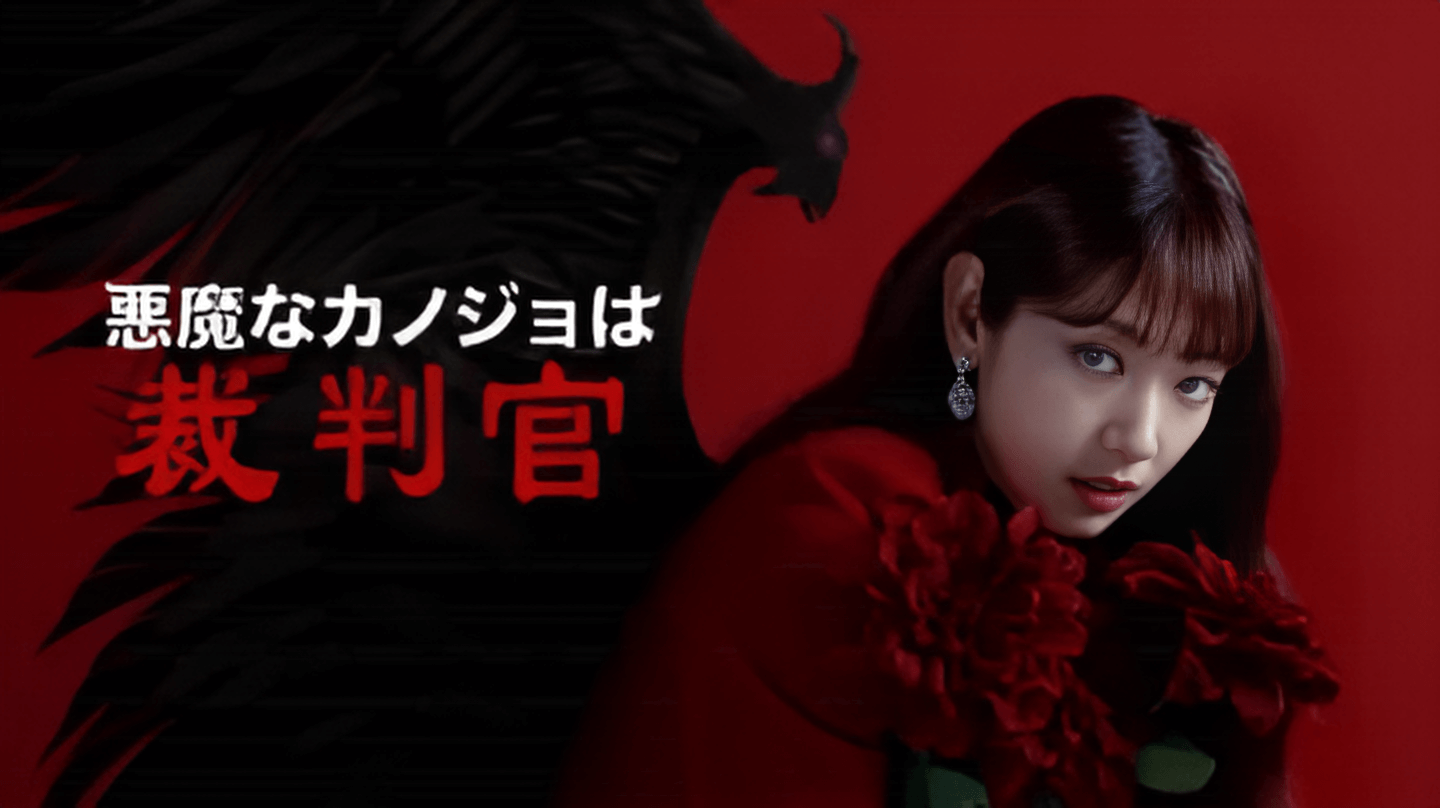 韓ドラ『悪魔なカノジョは裁判官』