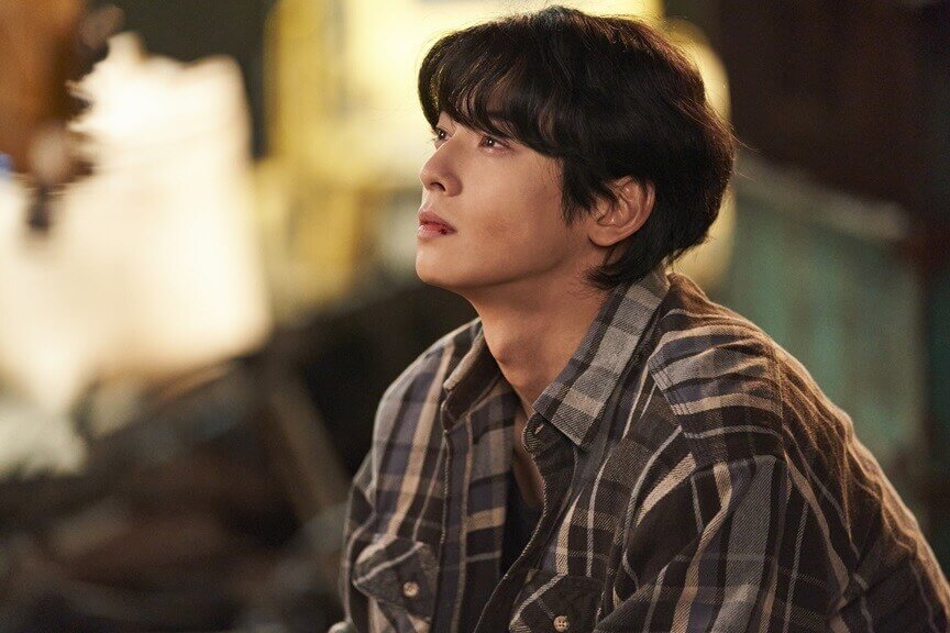 韓国ドラマ『ワンダフルワールド』