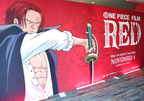 ONE PIECE 92まで（89-91なし）+ FILM RED 非売品あり（ONE