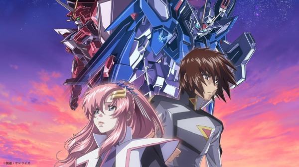 アニメ FREEDOM 3 映画『機動戦士ガンダムSEED FREEDOM』 興行収入37億円、220万人動員を