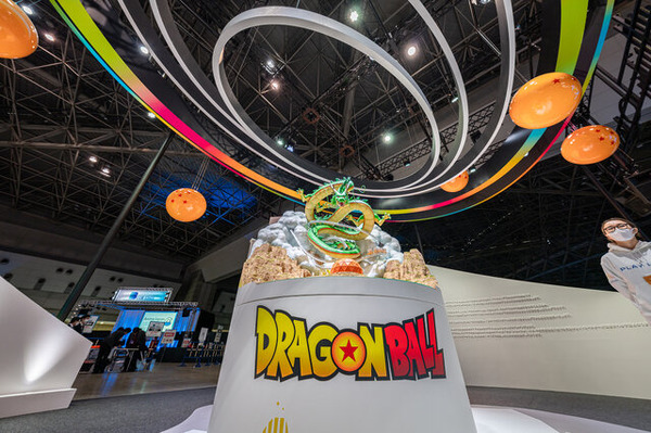 サウジアラビアのドラゴンボールテーマパークを先取り？「AnimeJapan