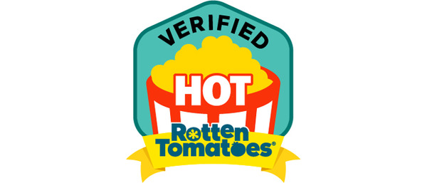 Rotten Tomatoes、チケット購入者の高評価に基づく新バッジ「Verified