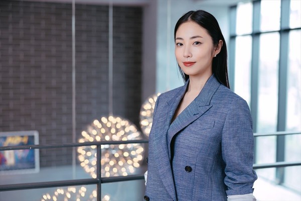 インタビュー】MEGUMI「日本映画のため、やるべきと確信」──JAPAN