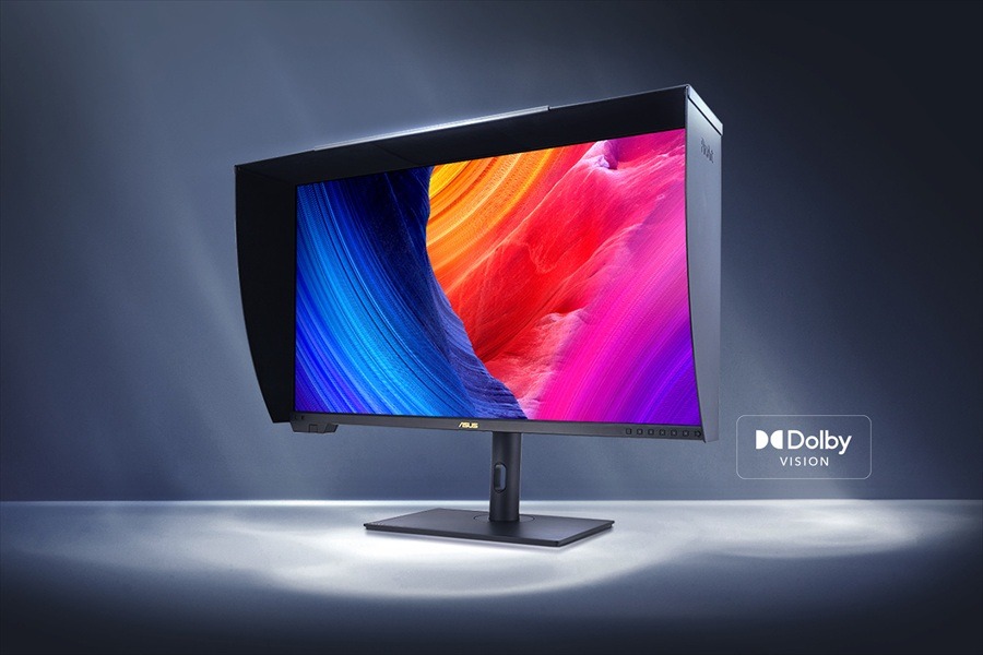 ASUS、8K・Mini LED搭載のプロ向け32型モニター「PA32KCX」を受注開始