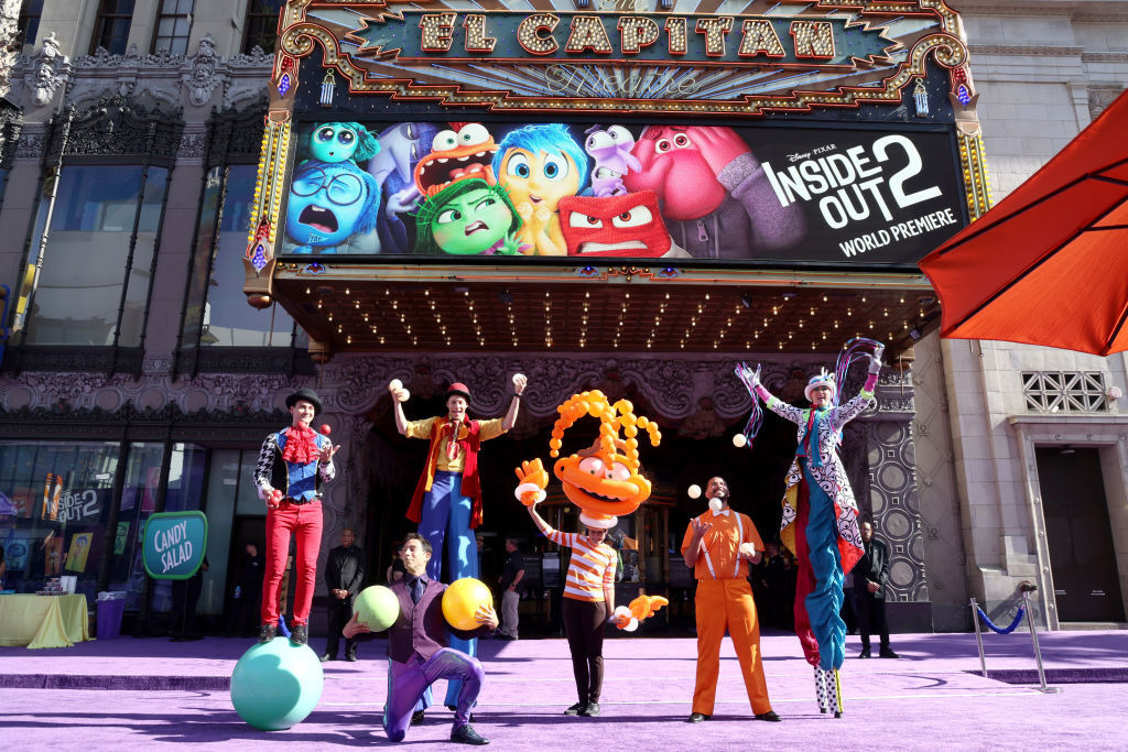 インサイド・ヘッド2』大ヒットに世界が震撼!! 映画界を動かす2つの大