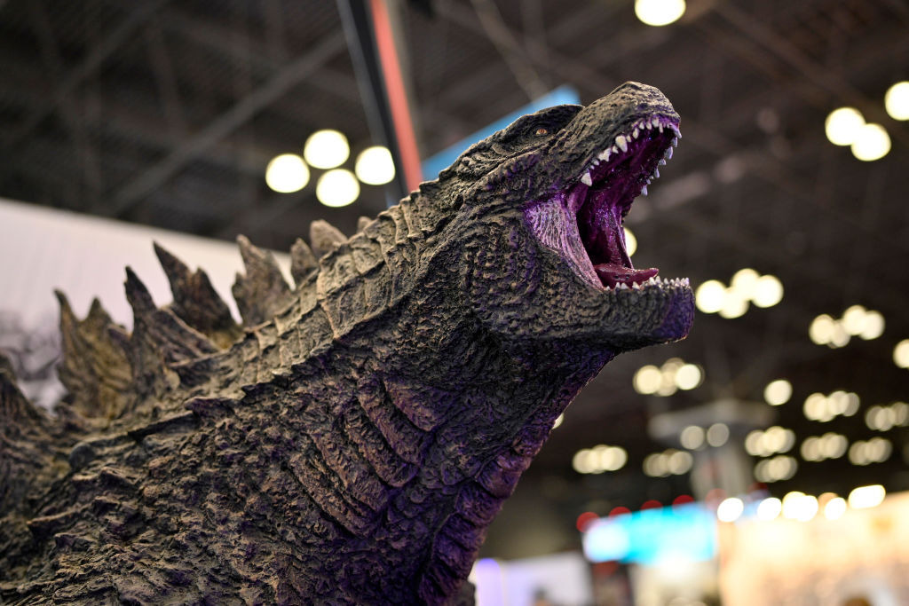 東宝、中国での「ゴジラ」IP展開を本格化 SCLAと戦略的提携で