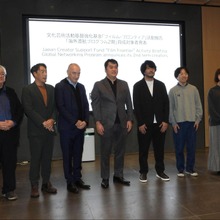 「孤軍奮闘」から「組織的支援」へ。石川慶監督が説く伴走型クリエイター育成支援「Film Frontier」の意義、2期選出の5人発表【東京国際映画祭レポ】 画像