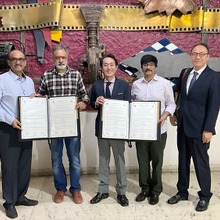 CODA、インド・テルグ映画界と海賊版対策で連携　『RRR』生んだ巨大市場で日本コンテンツ保護へ 画像