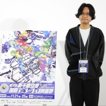 実家のカレンダー裏から始まった傑作。個人制作アニメ『無名の人生』鈴木竜也監督が語る独自の制作プロセス【新千歳アニメーション映画祭レポ】 画像