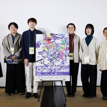 クリエイター育成プログラム「NEW CHITOSE TAS」始動。６名の若手が自らの自主企画をプレゼン【新千歳アニメーション映画祭レポ】 画像