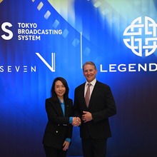 TBS HD、米Legendary Entertainmentと戦略的パートナーシップ締結　1.5億ドル出資で日本発IPのグローバル展開を加速 画像