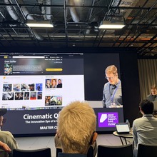 文化庁・JSC主催「Cinematic Quantum」始動。『ザ・クリエイター』撮影監督を招聘し、次世代の映像人材育成 画像