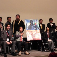 第4回新潟国際アニメーション映画祭、新体制で開幕。オープニングに早川千絵監督らコンペ審査員、蕗谷虹児賞受賞の伊藤秀次氏が登壇 画像