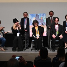 第4回新潟国際アニメーション映画祭が閉幕。長編グランプリは『アラーの神にはいわれもない』、総動員数は前年比113%を記録 画像
