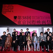 第39回東京国際映画祭、10月開催に向けコンペティション部門などの作品公募を開始 画像