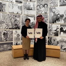 日本アニメーション、マンガアラビアとライセンス契約を締結。『未来少年コナン』など名作をアラビア語フィルムコミック化 画像