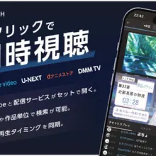 映像配信サービスとYouTubeを自動同期。スマホ1台で「同時視聴」が完結するiOSアプリ「RASENWATCH」が提供開始 画像
