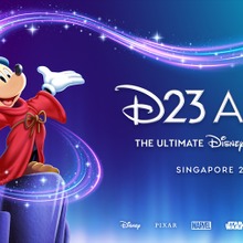 ディズニー、2027年に「D23 Asia」をシンガポールで初開催。Disney+ APACオリジナル作品の紹介も予定 画像