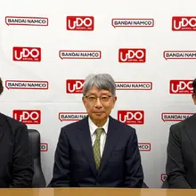 【バンダイナムコ】ウドー音楽事務所の株式35%を取得し戦略的提携。ライブイベント・音楽事業のグローバル展開を加速 画像