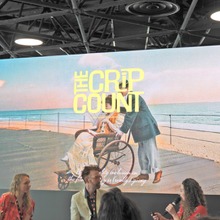【カンヌ現地レポート】「映画祭に映る障害者はわずか1%」英プロデューサーが突きつけた調査結果と、ノルウェー発の当事者映画が示す可能性 画像
