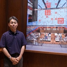 柳井康治氏に聞く、ケイト・ブランシェット主導の「難民映画基金」にユニクロが創設パートナーとして参加する理由 画像