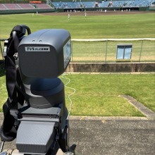 日本ラッド、Bolin製屋外PTZカメラの放送用途提案を強化　IP67・48倍ズームで「カメラ位置の無人化」を訴求 画像