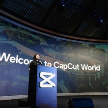 CapCut、初のグローバルコミュニティイベント「CapCut World」をシンガポールで開催　ユーザー数6億6000万人を突破 画像
