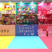 ロッテHD、コンテンツIPプロデュースのスモール・プラネットに20％出資。業務提携から資本提携へ移行 画像