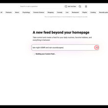 YouTube「カスタムフィード」を複数作成してタブ化、ホーム画面に保存する新機能を米国で導入へ 画像