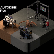 Autodesk、AU 2026でAI新機能を発表。映像・ゲーム制作のワークフロー効率化とアーティストの制御性を両立 画像