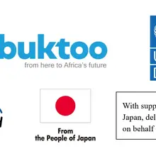 UNDPとArc & Beyond、アフリカでアニメーション人材育成に乗り出す。「第二原画」中心のオンライン研修で若手約100人を育成 画像