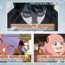 「サイバーパンク エッジランナーズ」制作スタジオなどに密着した「THE ANIME STUDIO」がNHK総合とBS1で放送予定 画像