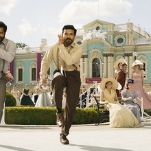 【アカデミー賞2023】日本でも大ブーム！インド映画『RRR』の劇中歌「Naatu Naatu」が歌曲賞を受賞 画像