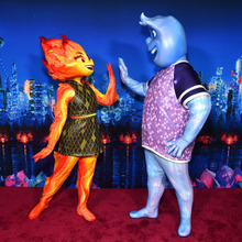 『マイ・エレメント』世界興収、赤字予測から“大逆転”の黒字化ヒット その理由とは 画像