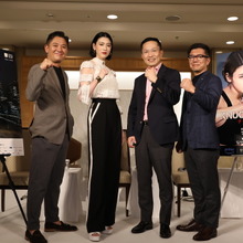 「日本の精巧さと韓国の推進力が噛み合えばハリウッドとも戦える」。Amazon日韓共同製作映画『ナックルガール』シンポが開催 画像