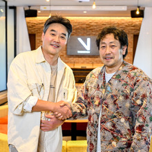 「今際の国のアリス」プロデューサー＆「今、私たちの学校は...」監督、国際共同ドラマ製作を発表 画像