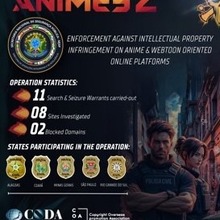 ブラジルで日本アニメ海賊版16サイトが閉鎖 官民協力による「アニメ作戦」が成果挙げる 画像