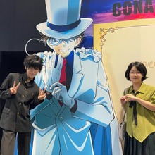 映画『名探偵コナン 100万ドルの五稜星』が中国でも上映開始！ 中国で流行中の観客団とは？【出張！李の日本アニメ事情＠中国】#3 画像