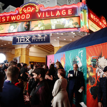 東宝の新たな挑戦　「ヒロアカ」北米配給でさらなる海外進出狙う 画像