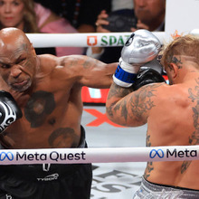 Netflix初の格闘技生中継「ジェイク・ポールvsマイク・タイソン」、世界中で6,500万世帯が視聴 画像