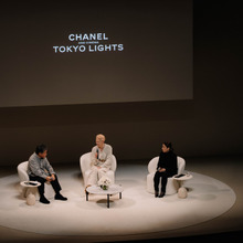 ティルダ・スウィントンが語る、作品の中での“存在感”と役作り【CHANEL & CINEMA – TOKYO LIGHTS②】 画像