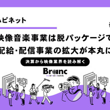 『シビル・ウォー』ヒットで花開いたハピネットの脱映像パッケージ戦略とは？【決算から映像業界を読み解く】#82 画像