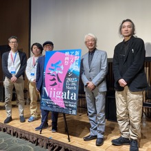 AIはアニメ制作の助けとなるか？実践者たちがプレゼン＆議論【新潟国際アニメーション映画祭】 画像