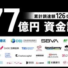 2.5次元IPを展開する株式会社ウタイテ、シリーズBで77億円を調達　テンセントや松竹ベンチャーズなどが出資 画像