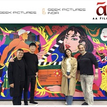 ギークピクチュアズ、インド配給大手AA Filmsと提携 日本・インド間の映像流通を本格化 画像