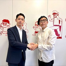 DLE、日本アジア投資と業務提携 最大3億円を調達しアニメの海外展開とAI活用を加速 画像