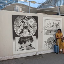 【レポート】フランスの日本アニメ・マンガ市場、成長鈍化も高水準を維持 画像